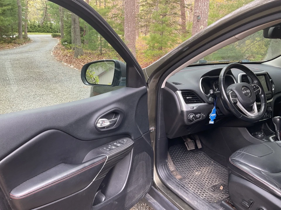 2014 Jeep KL Cherokee - Image 10 of 12
