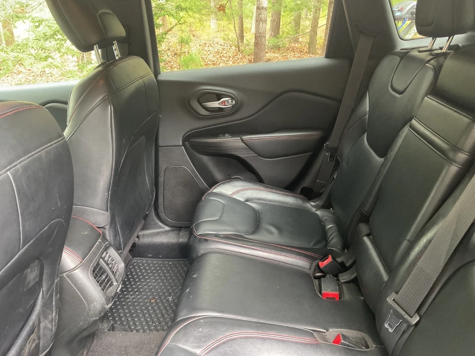 2014 Jeep KL Cherokee - Image 8 of 12
