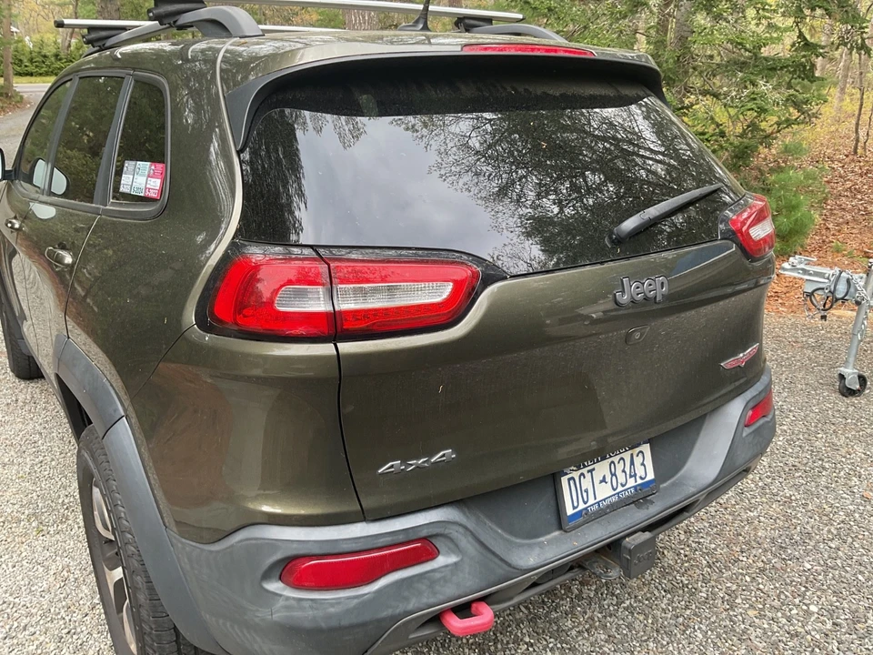 2014 Jeep KL Cherokee - Image 6 of 12