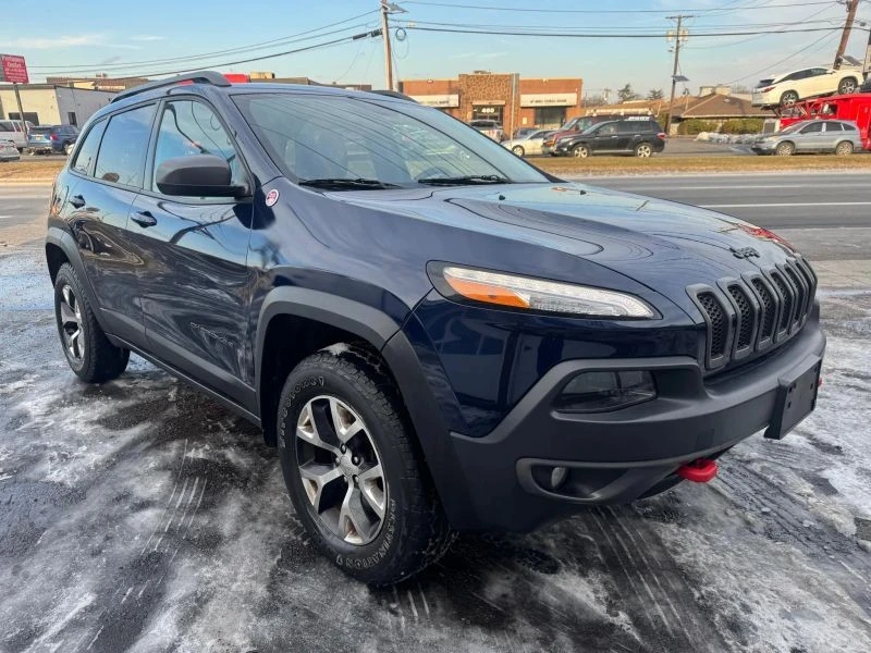 2014 Jeep KL Cherokee - Image 3 of 12