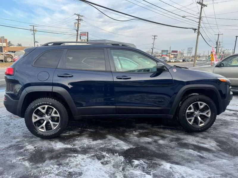 2014 Jeep KL Cherokee - Image 4 of 12