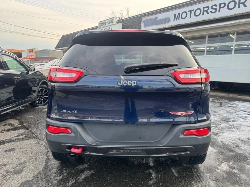 2014 Jeep KL Cherokee - Image 6 of 12