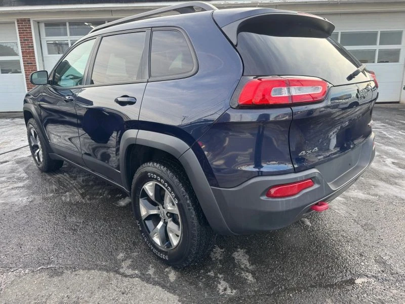 2014 Jeep KL Cherokee - Image 7 of 12