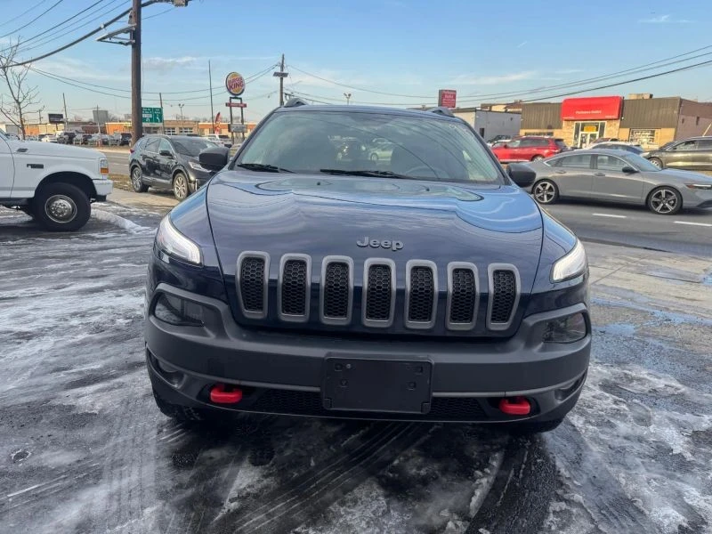 2014 Jeep KL Cherokee - Image 2 of 12