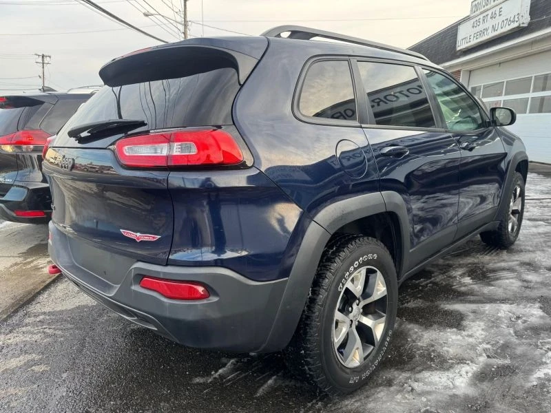 2014 Jeep KL Cherokee - Image 5 of 12