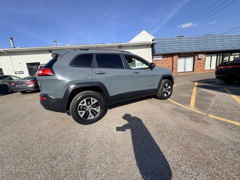 2014 Jeep KL Cherokee - Image 6 of 12