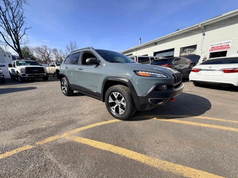 2014 Jeep KL Cherokee - Image 5 of 12