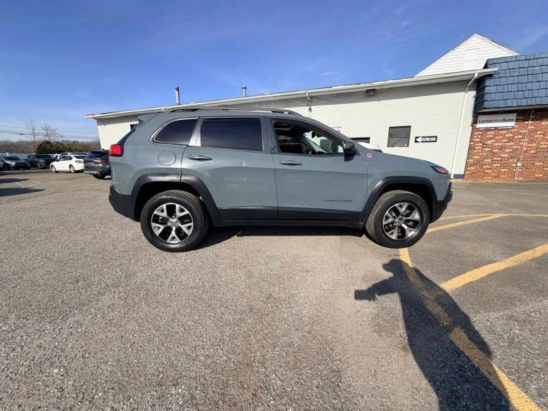 2014 Jeep KL Cherokee - Image 11 of 12