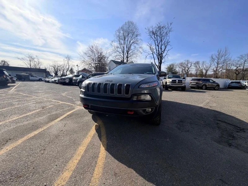 2014 Jeep KL Cherokee - Image 2 of 12