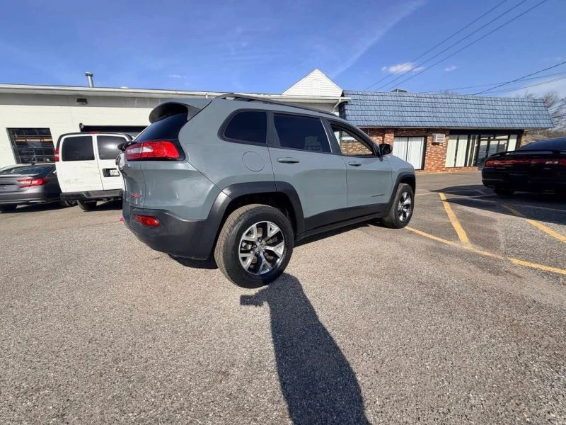 2014 Jeep KL Cherokee - Image 12 of 12