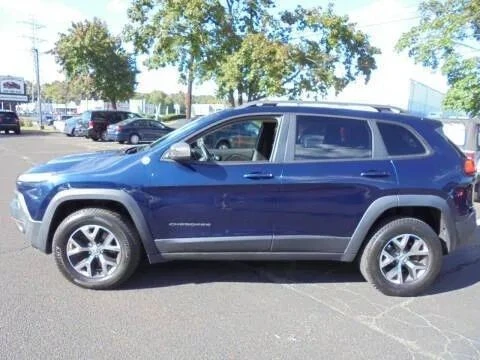 2014 Jeep KL Cherokee - Image 3 of 12