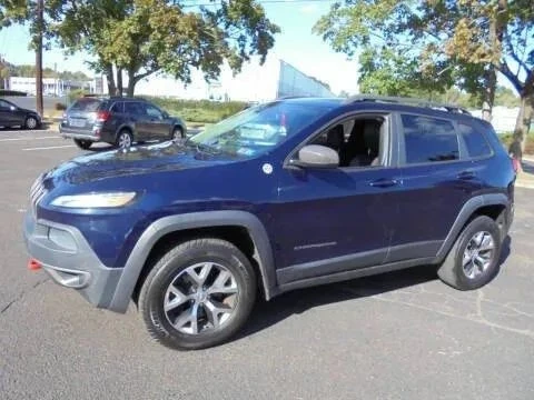2014 Jeep KL Cherokee - Image 2 of 12