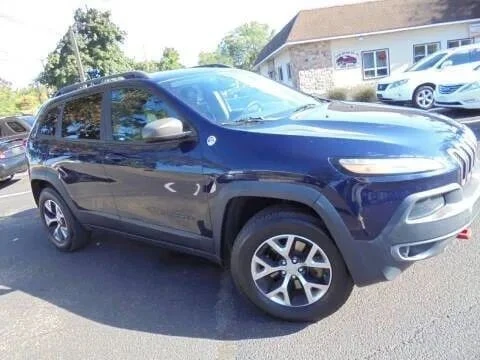 2014 Jeep KL Cherokee - Image 12 of 12