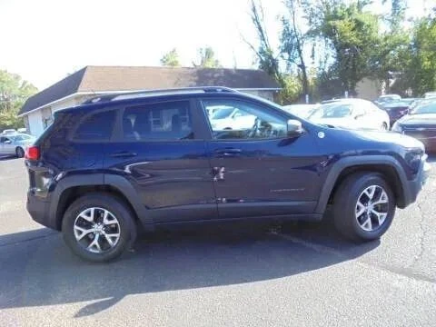 2014 Jeep KL Cherokee - Image 11 of 12