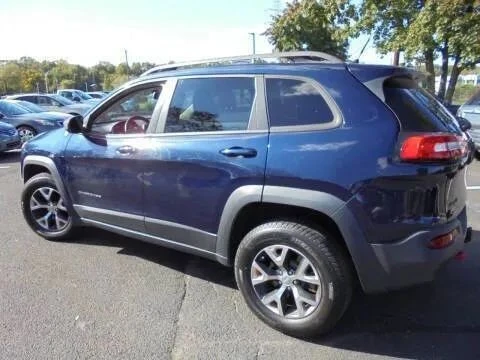 2014 Jeep KL Cherokee - Image 5 of 12
