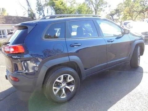 2014 Jeep KL Cherokee - Image 10 of 12