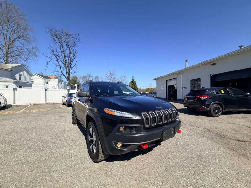 2014 Jeep KL Cherokee - Image 4 of 12