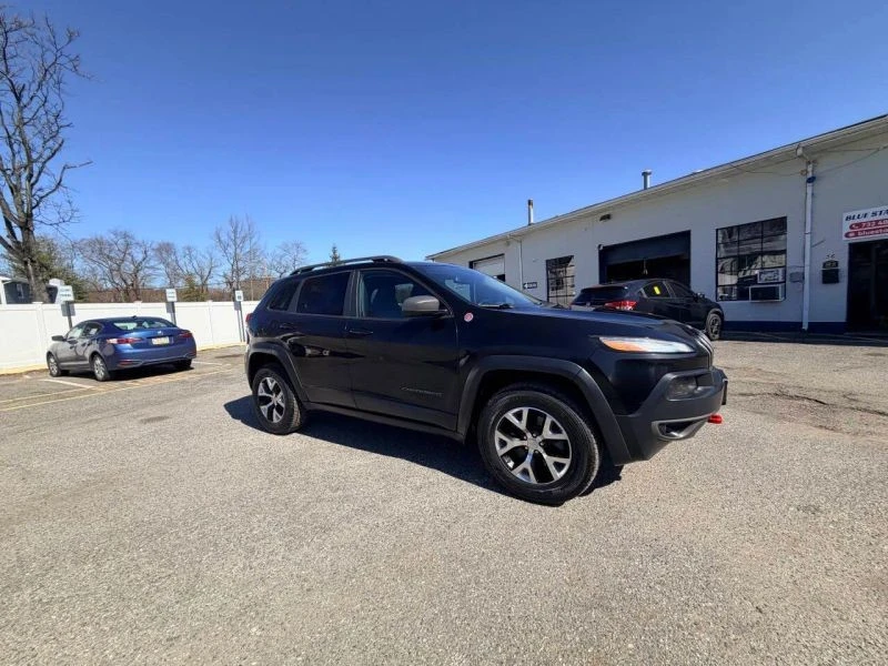 2014 Jeep KL Cherokee - Image 12 of 12