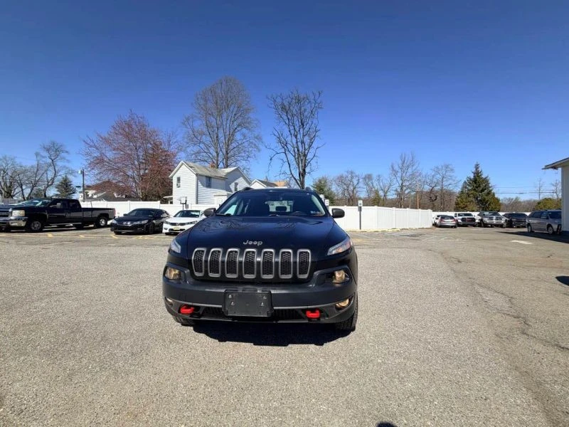2014 Jeep KL Cherokee - Image 3 of 12