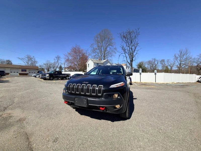 2014 Jeep KL Cherokee - Image 2 of 12