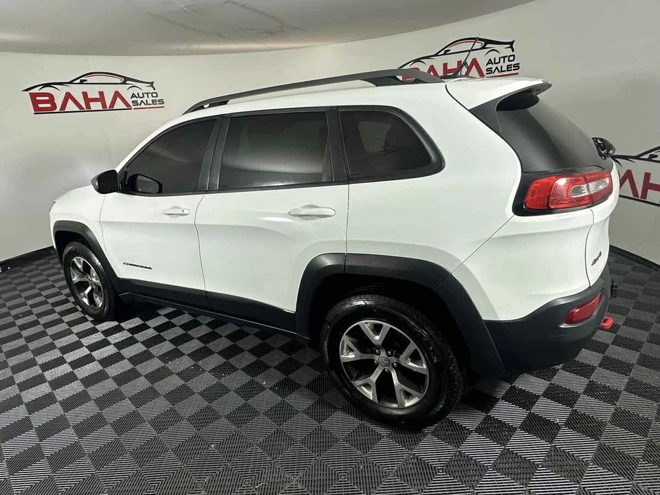 2014 Jeep KL Cherokee - Image 5 of 21
