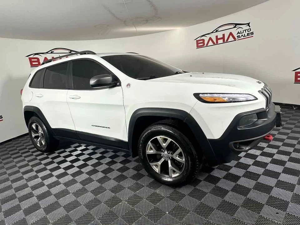 2014 Jeep KL Cherokee - Image 12 of 21