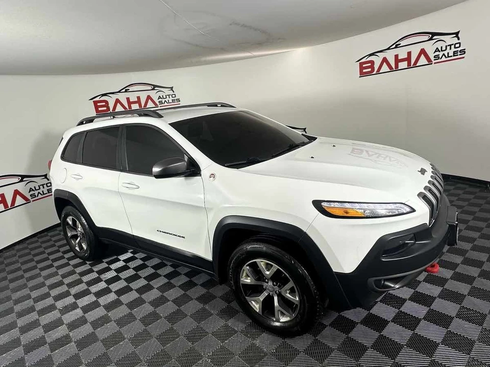 2014 Jeep KL Cherokee - Image 11 of 21