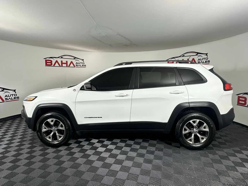 2014 Jeep KL Cherokee - Image 4 of 21