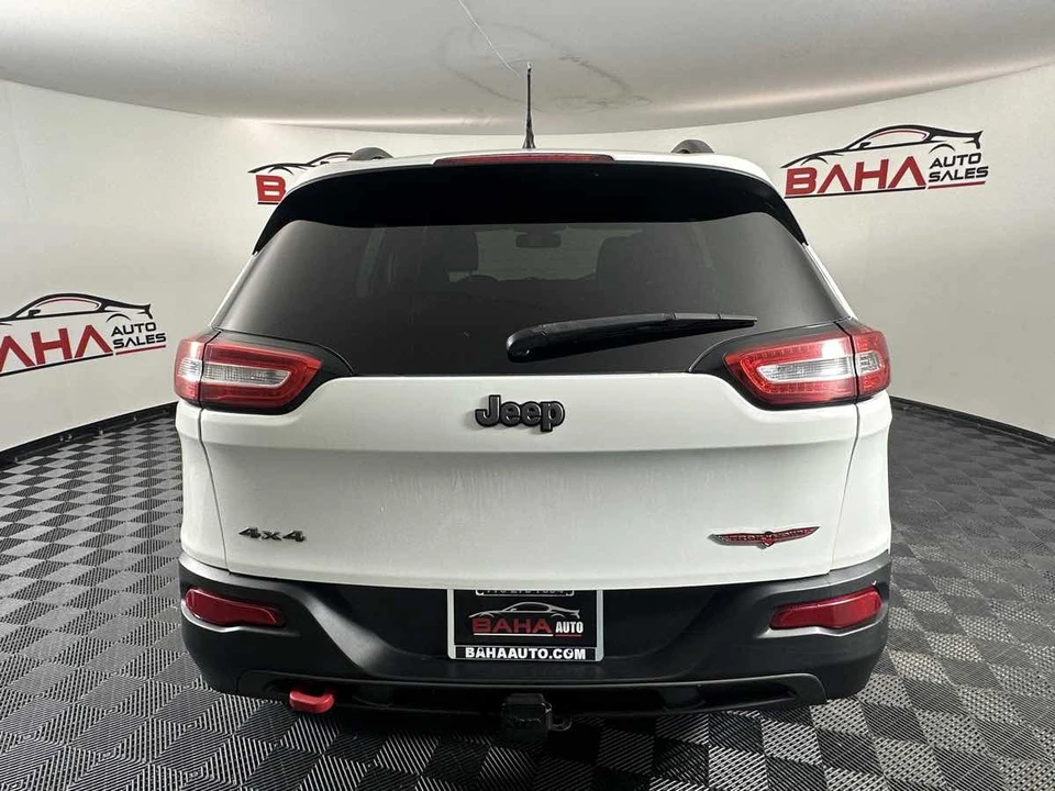 2014 Jeep KL Cherokee - Image 7 of 21