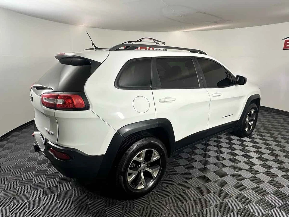 2014 Jeep KL Cherokee - Image 8 of 21