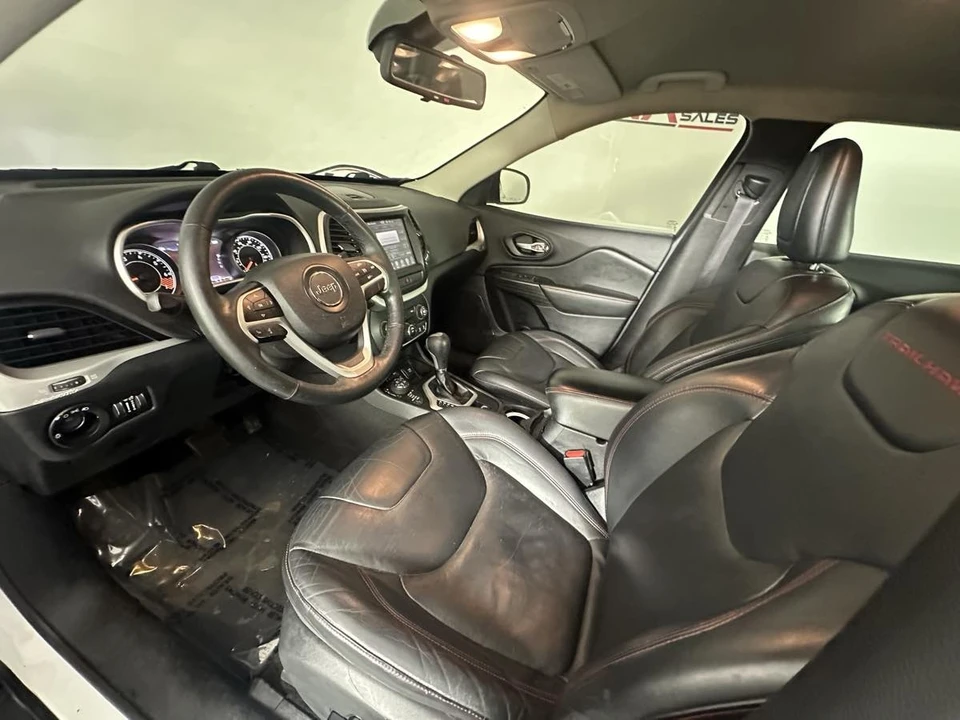 2014 Jeep KL Cherokee - Image 20 of 21