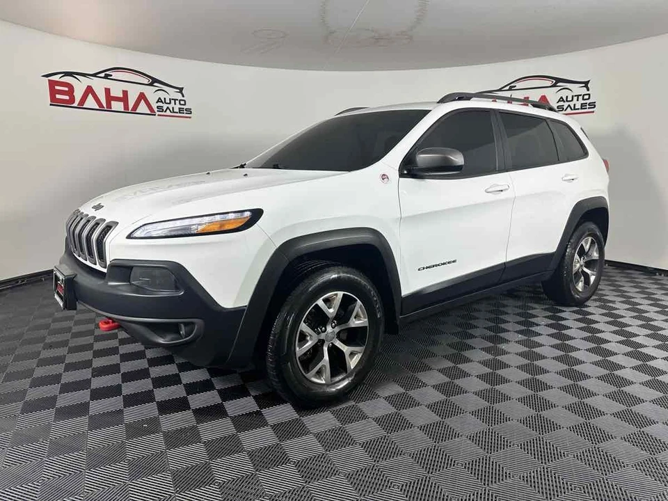 2014 Jeep KL Cherokee - Image 2 of 21