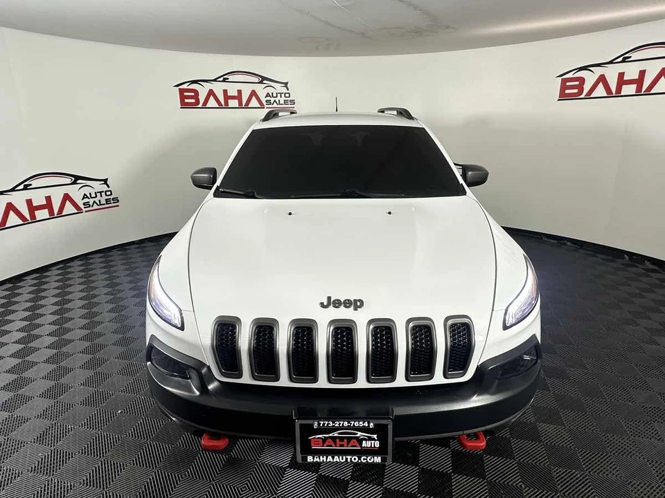2014 Jeep KL Cherokee - Image 13 of 21
