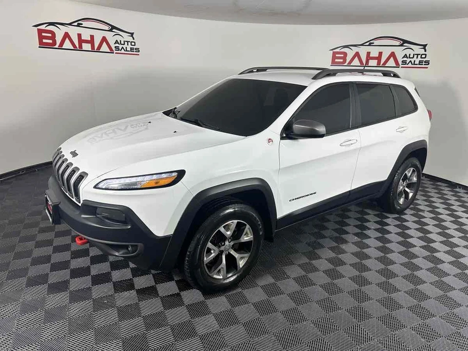 2014 Jeep KL Cherokee - Image 3 of 21