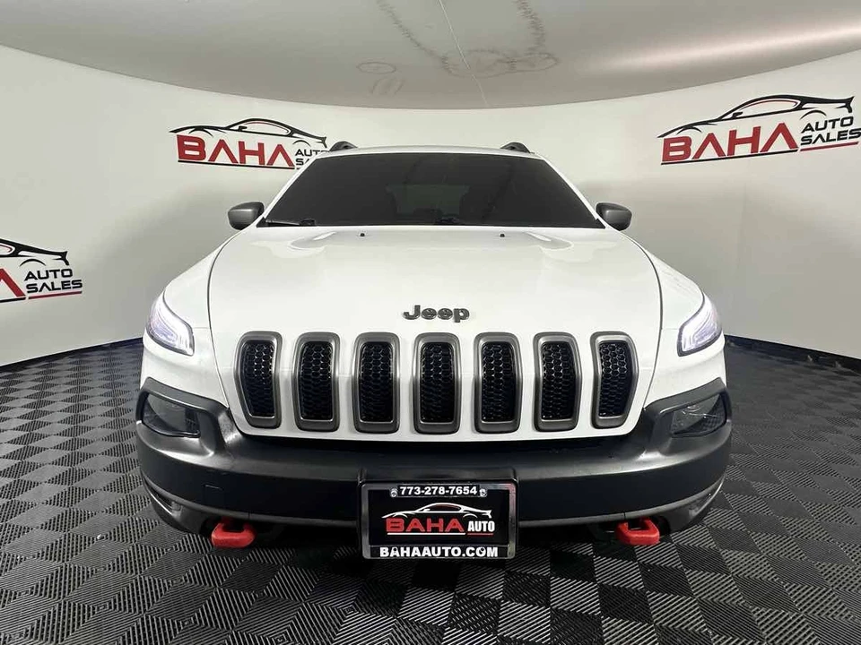 2014 Jeep KL Cherokee - Image 14 of 21