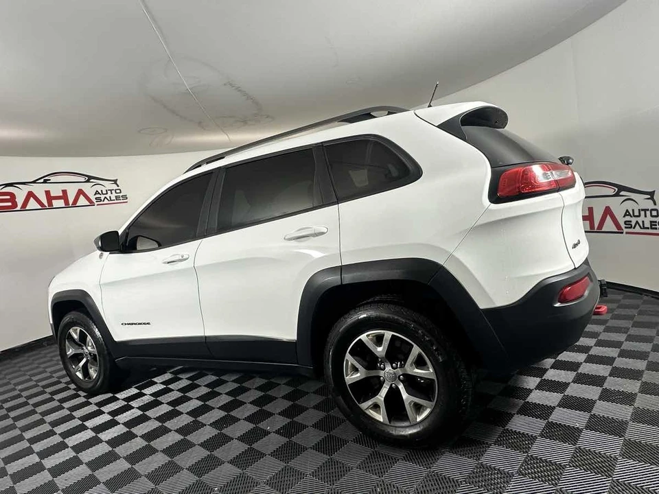 2014 Jeep KL Cherokee - Image 6 of 21