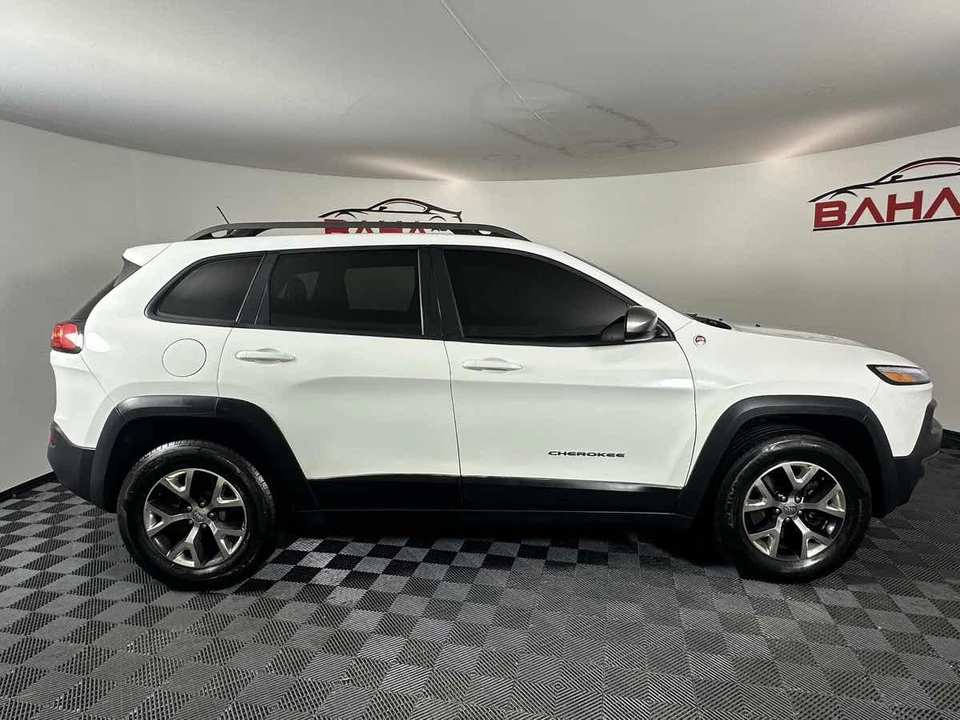 2014 Jeep KL Cherokee - Image 10 of 21