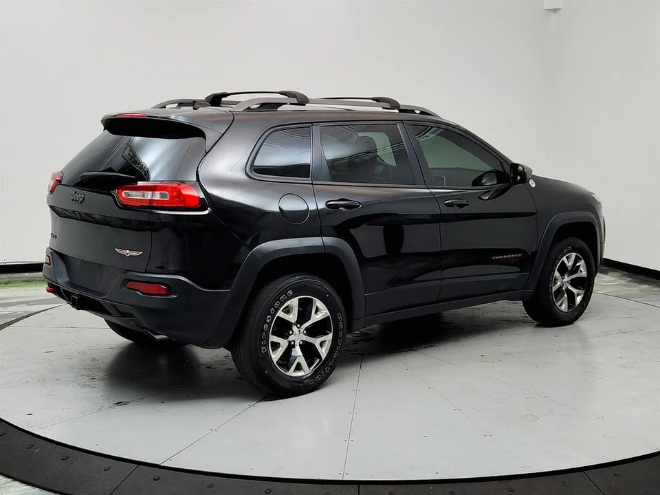 2014 Jeep KL Cherokee - Image 5 of 12