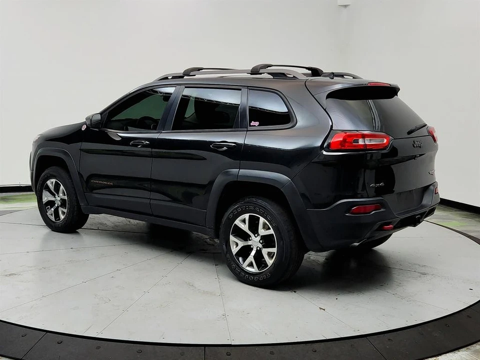 2014 Jeep KL Cherokee - Image 7 of 12