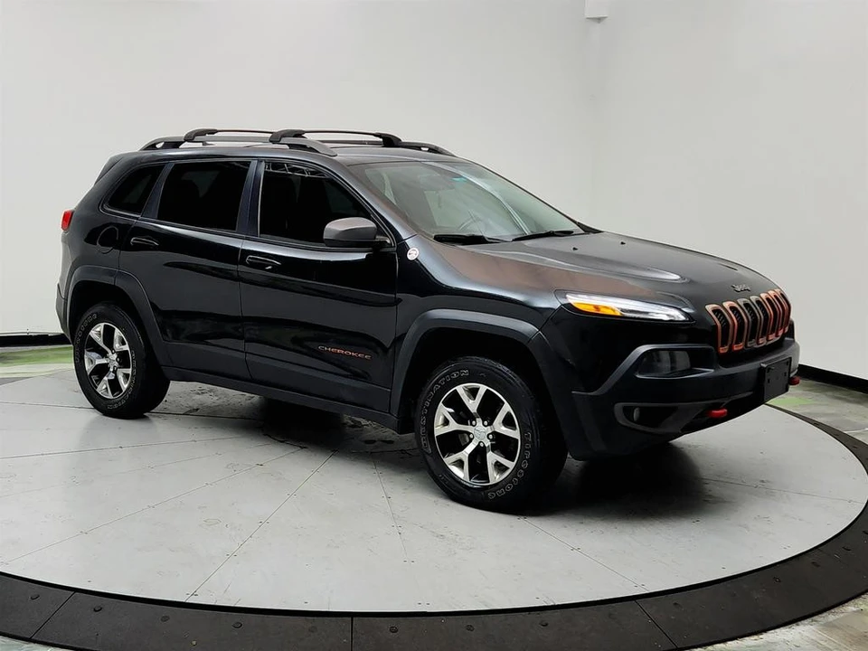 2014 Jeep KL Cherokee - Image 3 of 12