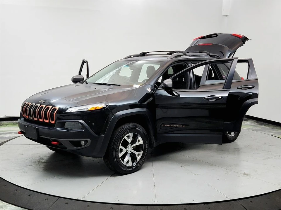 2014 Jeep KL Cherokee - Image 9 of 12