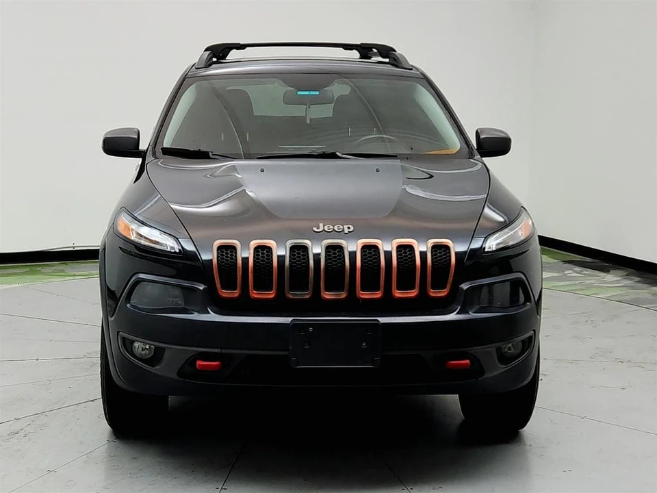 2014 Jeep KL Cherokee - Image 2 of 12