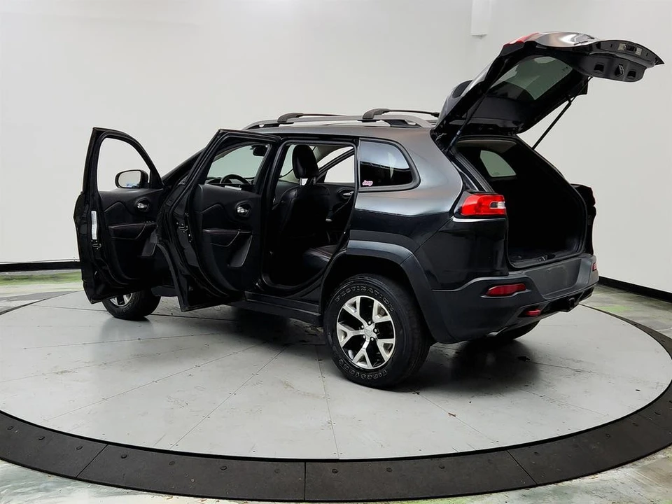 2014 Jeep KL Cherokee - Image 12 of 12