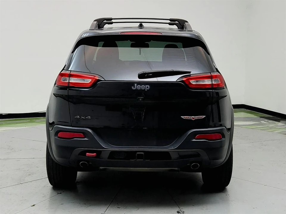 2014 Jeep KL Cherokee - Image 6 of 12
