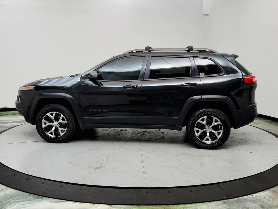 2014 Jeep KL Cherokee - Image 8 of 12