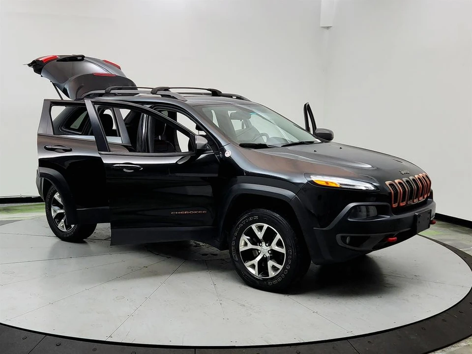 2014 Jeep KL Cherokee - Image 10 of 12
