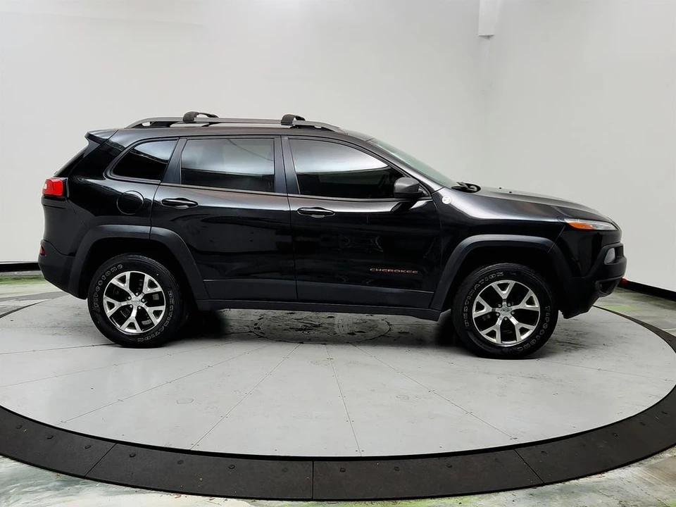 2014 Jeep KL Cherokee - Image 4 of 12