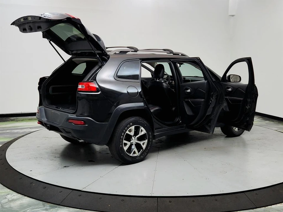 2014 Jeep KL Cherokee - Image 11 of 12