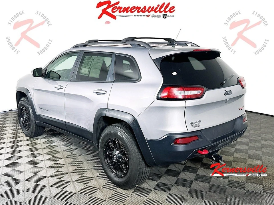 2014 Jeep KL Cherokee - Image 5 of 21