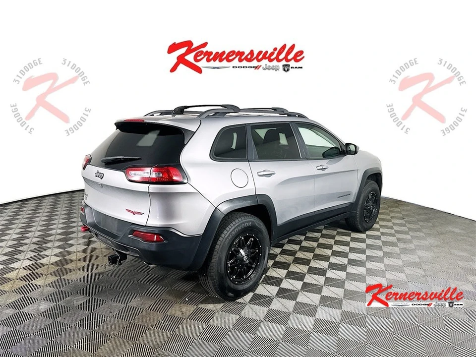 2014 Jeep KL Cherokee - Image 7 of 21